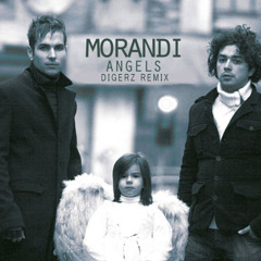 Morandi - Angels (DIGERZ Hardstyle Remix)
