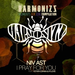 Niv Ast - I Pray For You Feat. Yotam Coman & M Love