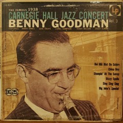Complete Benny Goodman Carnegie Hall Concert 1938 Rar [BEST]