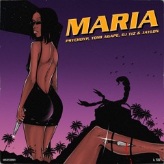 MARIA (w/ Tomi Agape, JayLon & DJ T1Z)