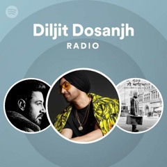 Diljit Dosanjh Radio
