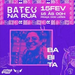 BABITA @ BATEU na rua 15/02/2020 (set regravado)