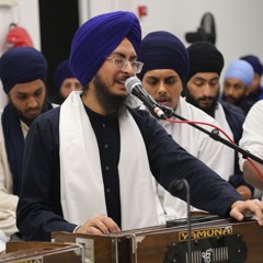 Bhai Taranveer Singh Rabbi - Gur Kee Mahimaa Kiaa Kahaa Gur Bibek Sat Sar