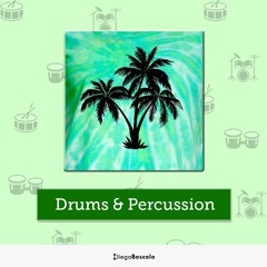 Drums & Percussion #01 - Diego Boscolo