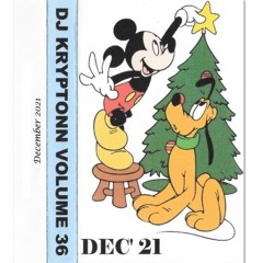 DJ Kryptonn - December 2021