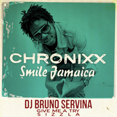 Chronixx - Smile Jamaica vs Give Me A Try