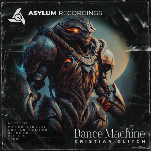 Dance Machine (Asylum Recordings)