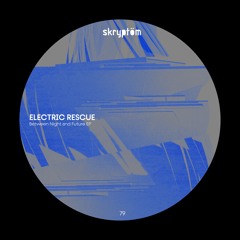 PREMIERE: Electric Rescue - 1992  [Skryptöm Records 79]