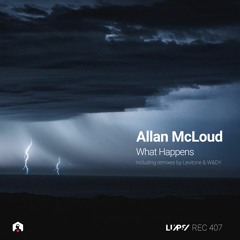 Allan McLoud - What Happens [LuPS Records]