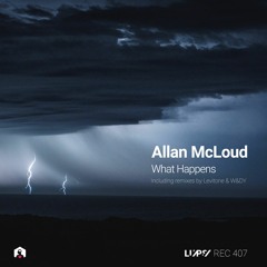 Allan McLoud - What Happens [LuPS Records]