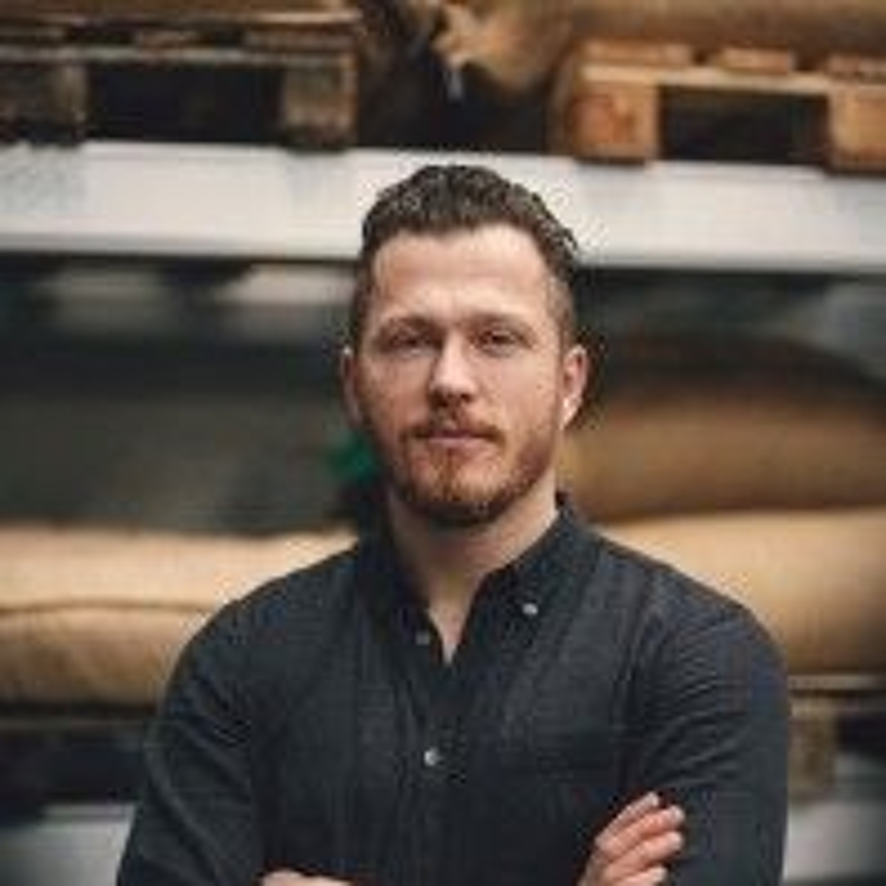 Maxwell Dashwood the Business of Speciality Coffee Part 1 episode artwork