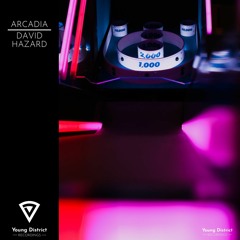 David Hazard - Arcadia