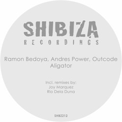 Ramon Bedoya, Andres Power, Outcode - Aligator (Joy Marquez Remix) | BP Tech House Hype Picks!