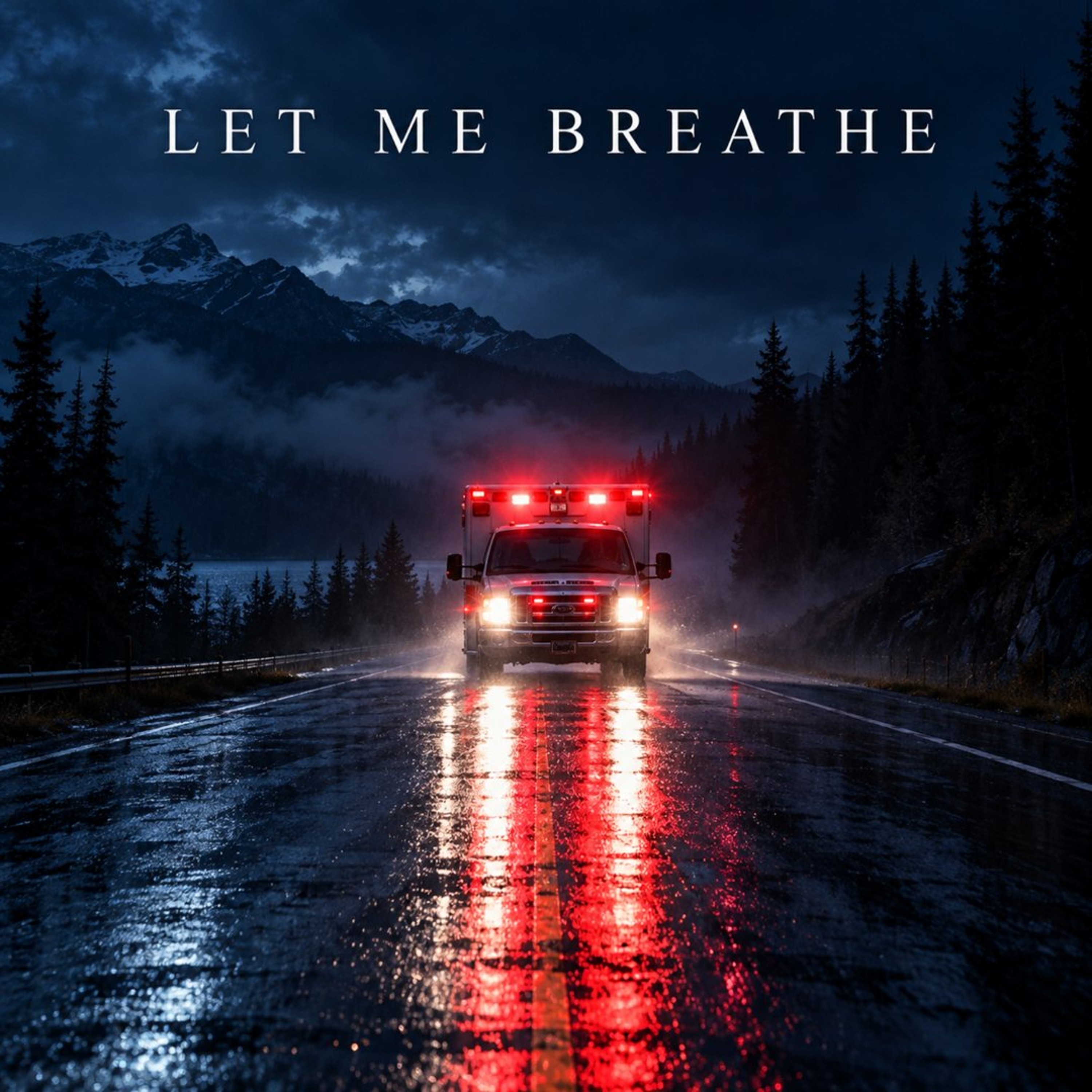 Let me Breathe episode artwork