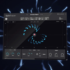 Swirling Tempest Sound Effect - SpinTracer