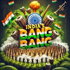 INDIA'S BANG BANG(ORIGINAL MIX)SAGAR KADAM