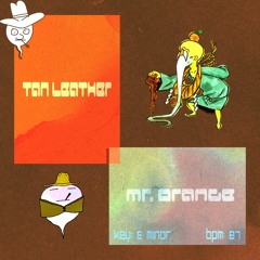 Tan Leather - Mr. Orange