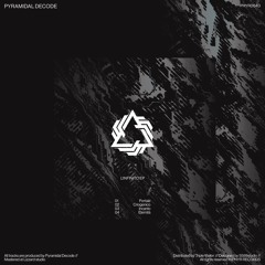 GTG Premiere | Pyramidal Decode - Criogenico [PHYR004]