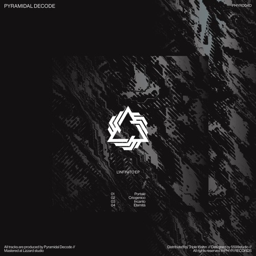 GTG Premiere | Pyramidal Decode - Criogenico [PHYR004]