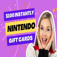 [New Trend]The Ultimate Guide to Getting a FREE $100 Nintendo eShop Code!