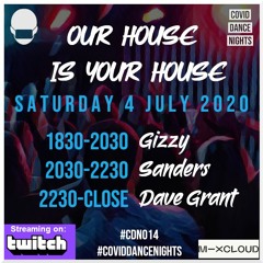 Sanders - July 2020 House Mix - 04-07-2020 - CDN14