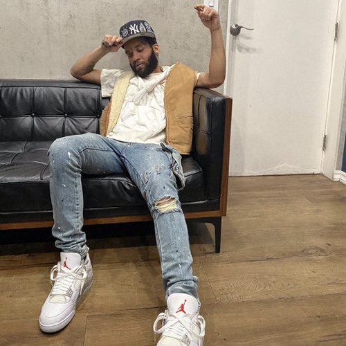 jusglo - diamonds and pearls **calvin exclusive**