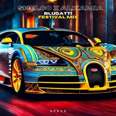 Shelco, Alkamia - Blugatti (Festival Mix)