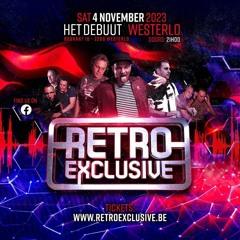 Just-K Vs kevin V @ Retro Exclusive