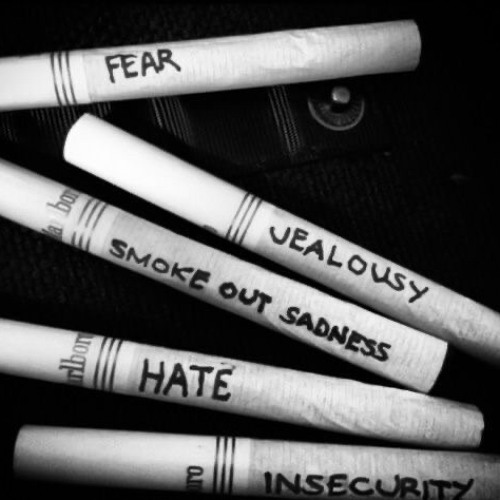 There is nothing left but tears. If I try to hold them back, I will fall.