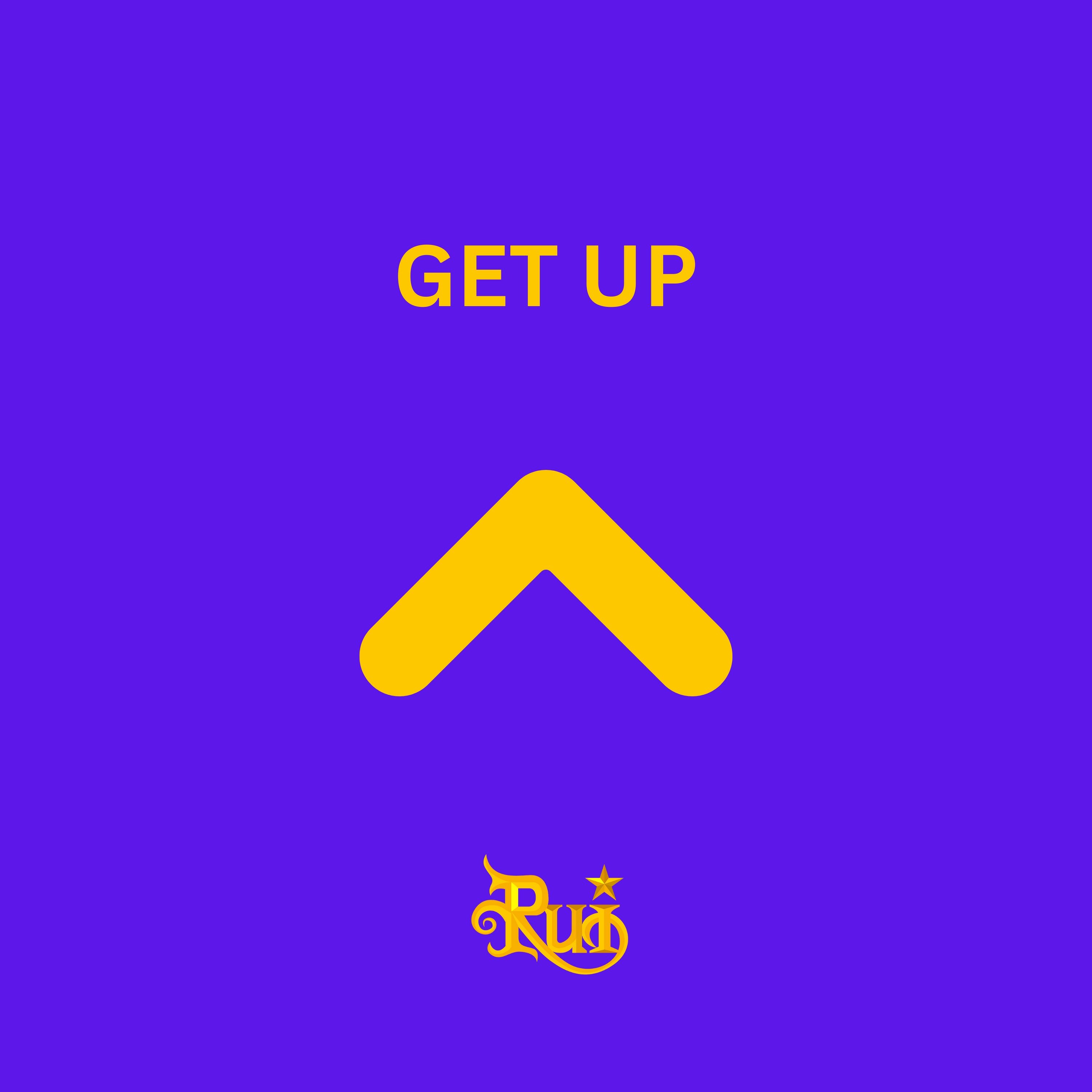 GET UP episode artwork