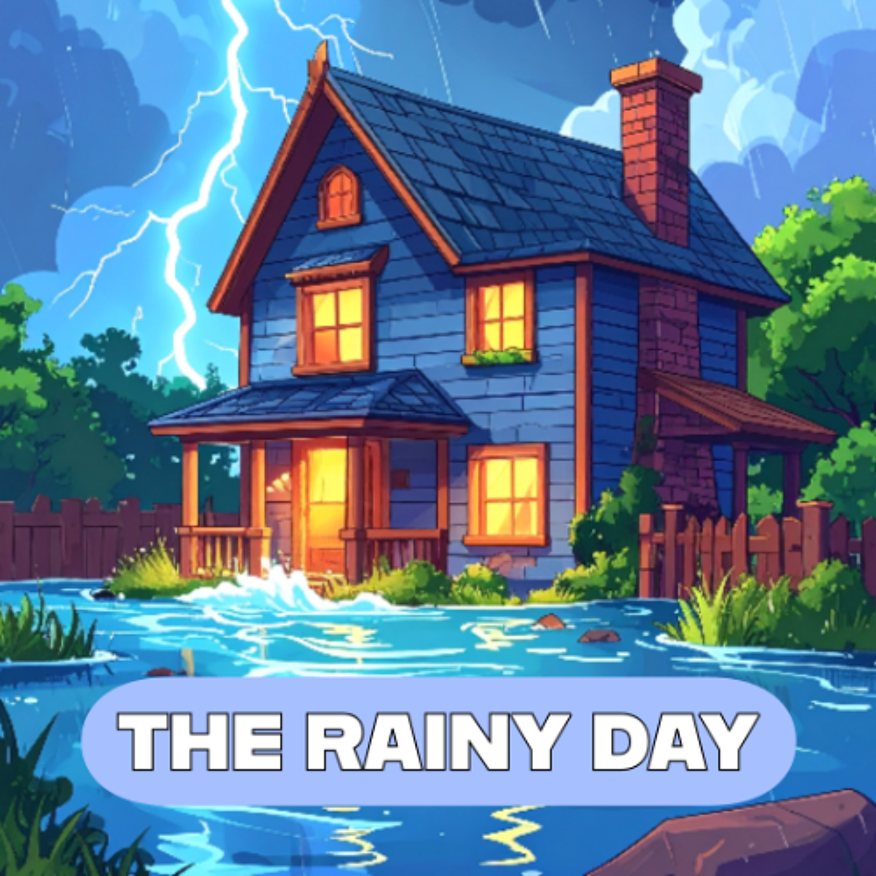 The Rainy Day - Xavier, Kalisi and Milana - Podcasting Leaders' Day 2026