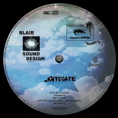 𝖕𝖗𝖊𝖒𝖎𝖊𝖗𝖊/ Blair Sound Design - Syrenity