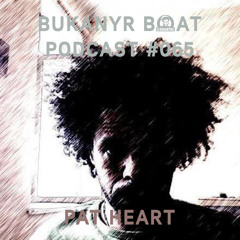 Bukanyr Podcast 65 - Pat Heart