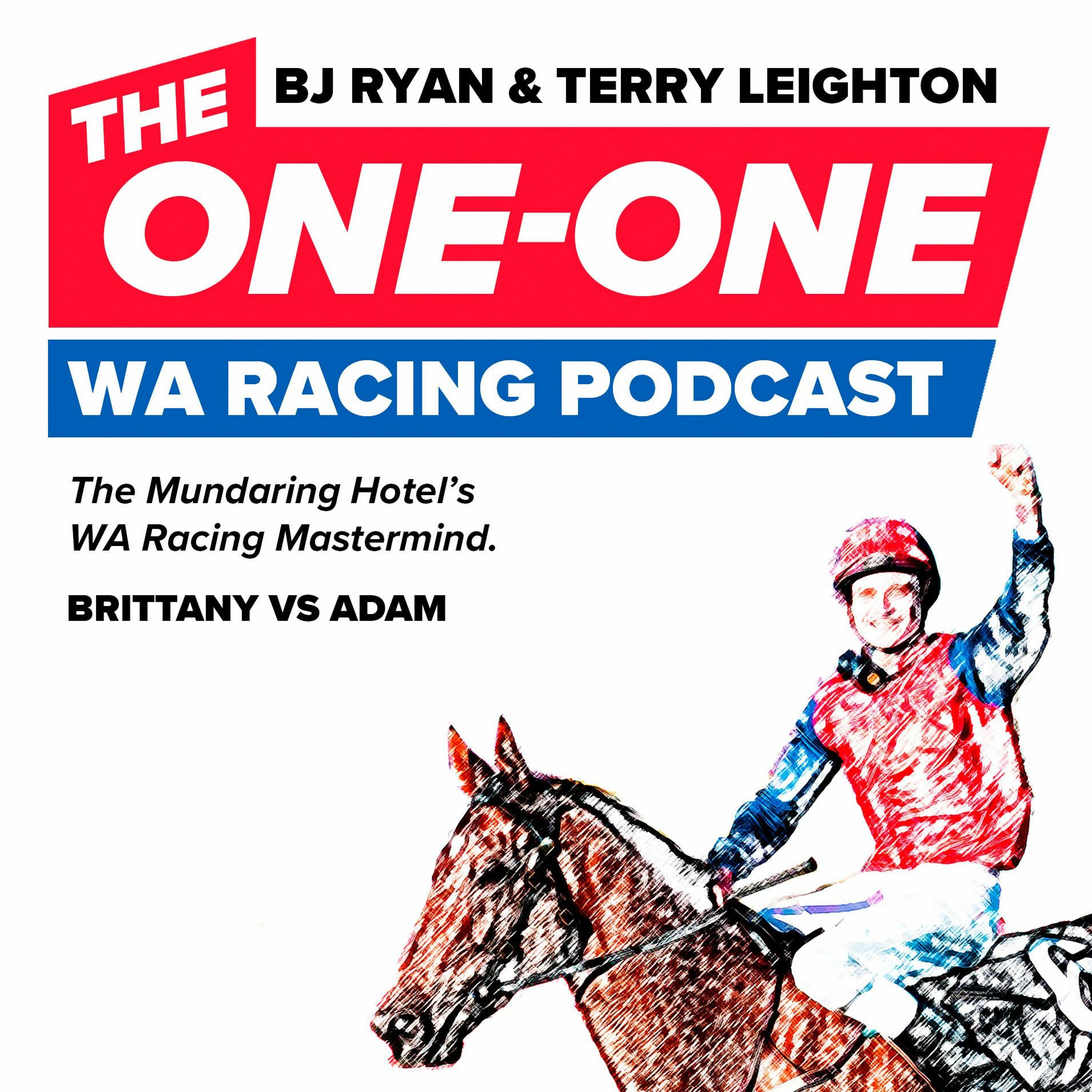 The One One - WA Racing Podcast