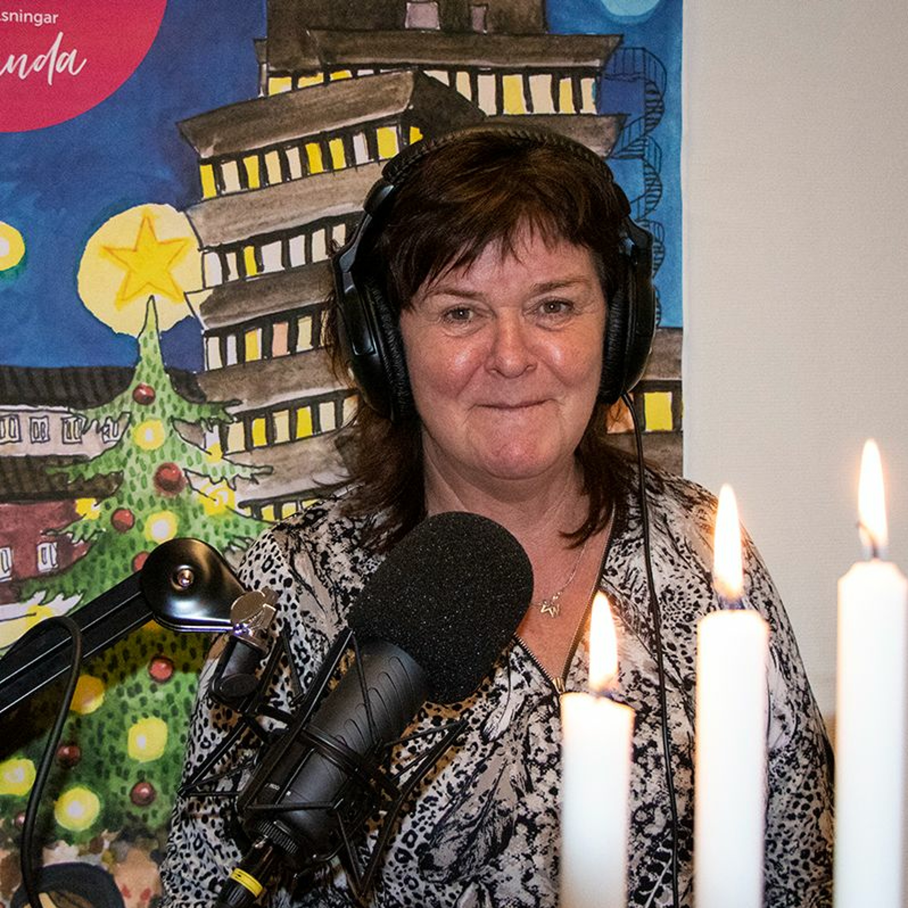 Vänliga Vetlanda-podden