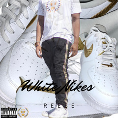 White Nikes