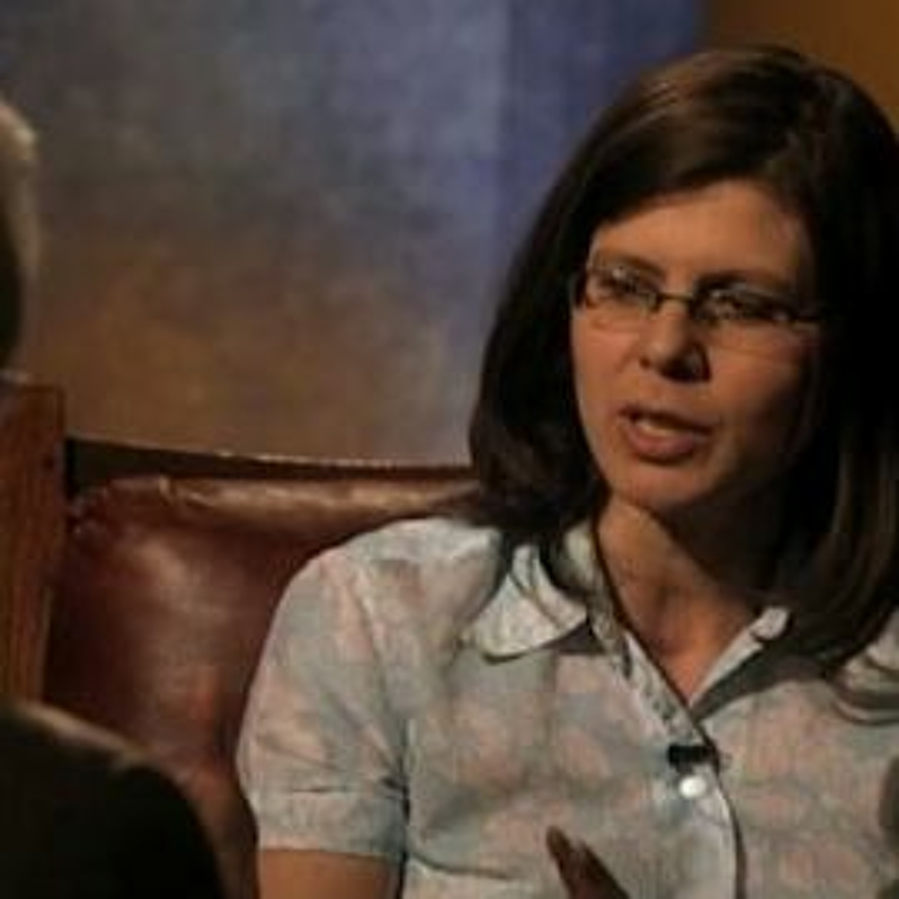 Anne Provoost & Bill Moyers talk about Faith & Reason