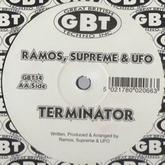 Ramos, Supreme & UFO - Terminator - GBT (1997)