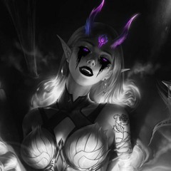 WHERE MY QUEEN HAS FLED