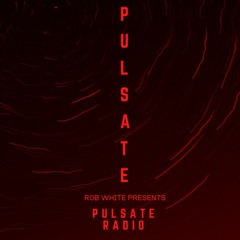 PULSATE Radio with Luke Bradley | 008