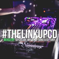 DJ TiiNY X CN DJ TANA #NoPartyWithoutT FT. iDeeJay CJ X Mr VI | #TheLinkUpCD | Multi-Genre CD