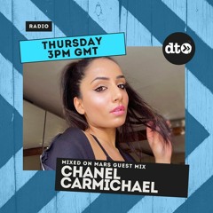 Mixed On Mars #009 with Guest Mix from Chanel Carmichael