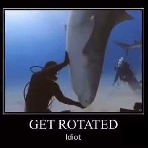 get reverbed idiot