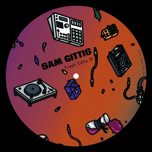 Sam Gittis New Shit