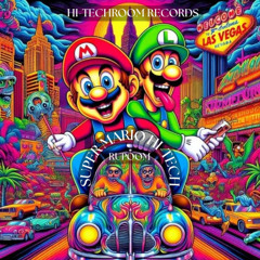 SUPER MARIO HI-TECH BY RUPOOM
