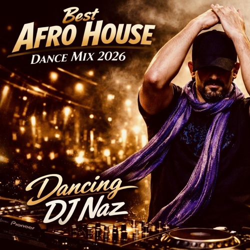 Stream Best Afro House Dance Mix 2026 - Dancing DJ Naz Live by Naz ...