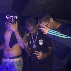 # 5 MINUTINHOS DE TAMBOR XRC - BRABAAA ( ( DJ JP DO B.L ) )