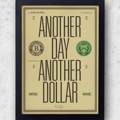 Reeek X AYUNGREB3L-Another Day, Another Dollar