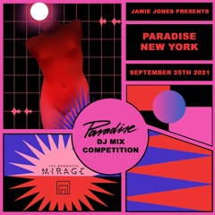 Mirage Paradise NY Mix Entry
