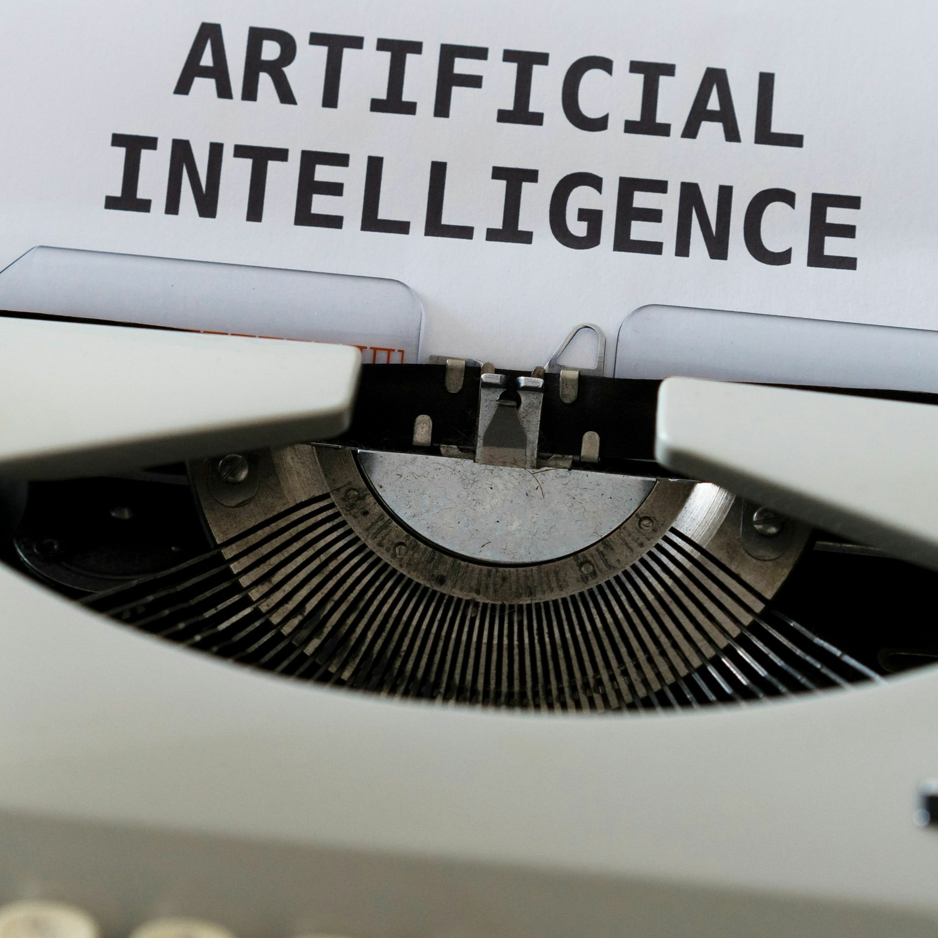 What It Means to Be a Writer in a World With AI episode artwork